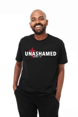 UNASHAMED-BLACK