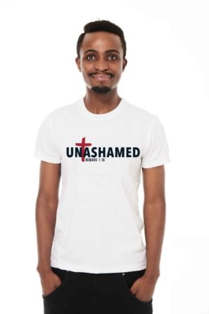 UNASHAMEDWhite